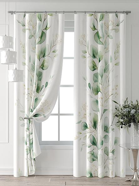 Комплект штор Форнерс - 112 - 240 см - фото 7