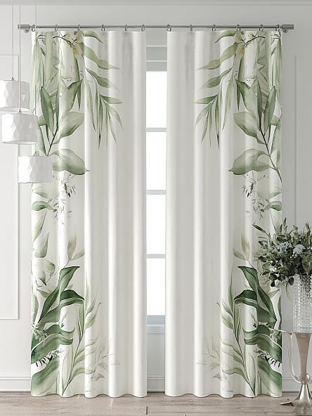 Комплект штор Форнерс - 113 - 240 см - фото 2