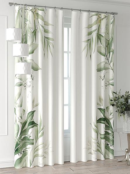 Комплект штор Форнерс - 113 - 240 см - фото 4