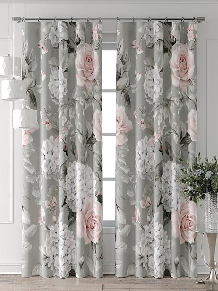 Комплект штор Форнерс - 114 - 240 см - фото 2