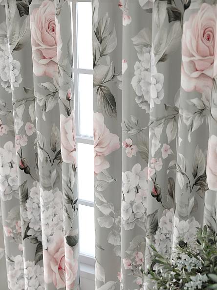 Комплект штор Форнерс - 114 - 240 см - фото 3