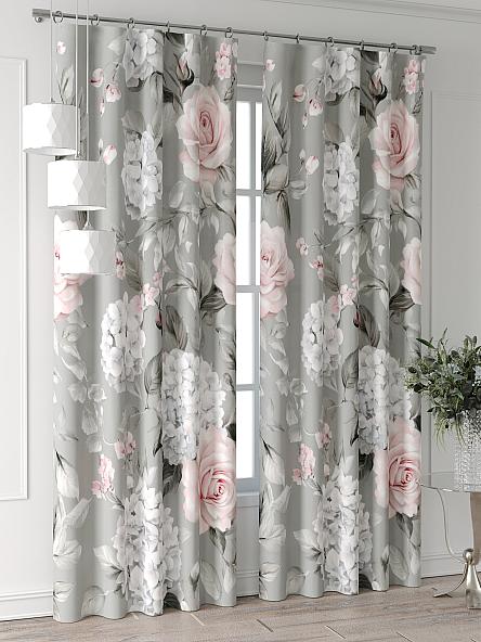 Комплект штор Форнерс - 114 - 240 см - фото 4