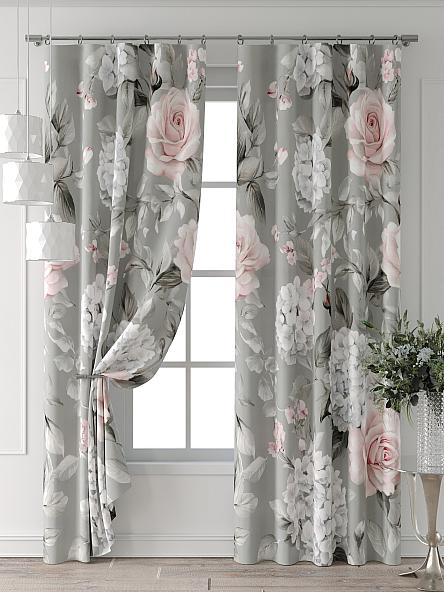 Комплект штор Форнерс - 114 - 240 см - фото 7