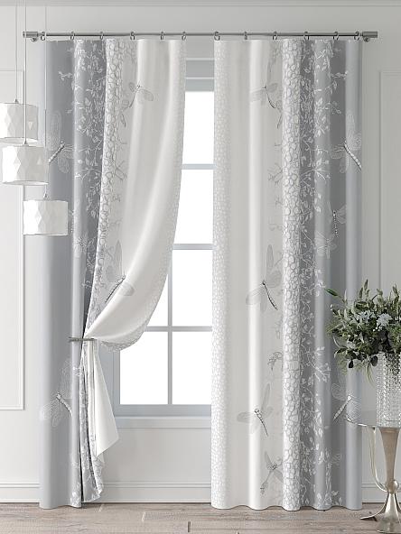 Комплект штор Форнерс - 116 - 240 см - фото 7