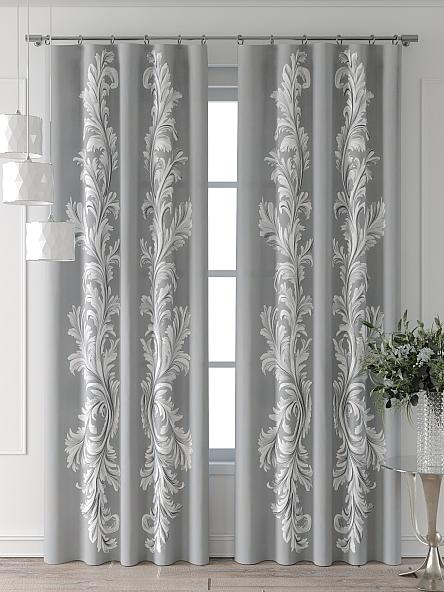 Комплект штор Форнерс - 118 - 240 см - фото 2