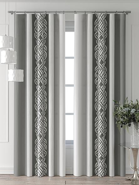 Комплект штор Форнерс - 120 - 270 см - фото 2