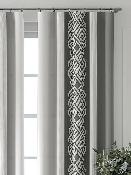 Комплект штор Форнерс - 120 - 270 см - фото 5