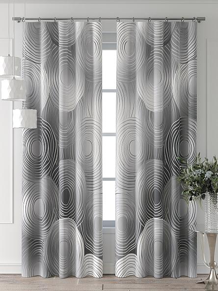 Комплект штор Форнерс - 121 - 240 см - фото 2