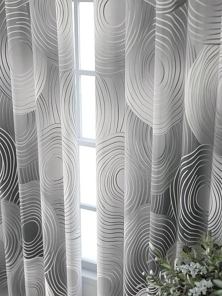 Комплект штор Форнерс - 121 - 240 см - фото 3