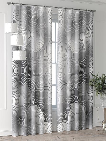 Комплект штор Форнерс - 121 - 240 см - фото 4