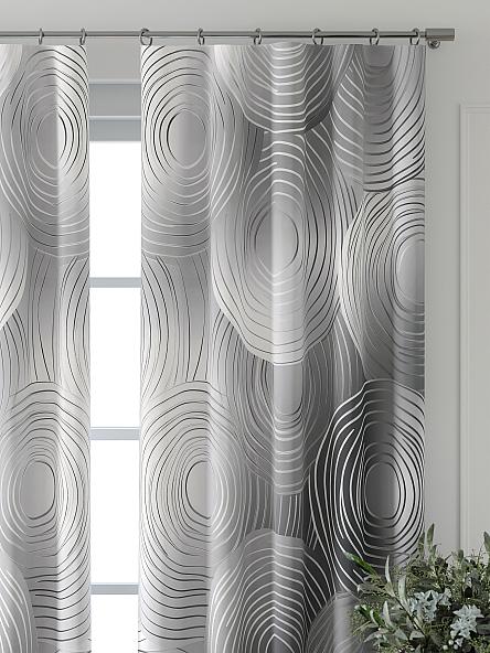 Комплект штор Форнерс - 121 - 240 см - фото 5