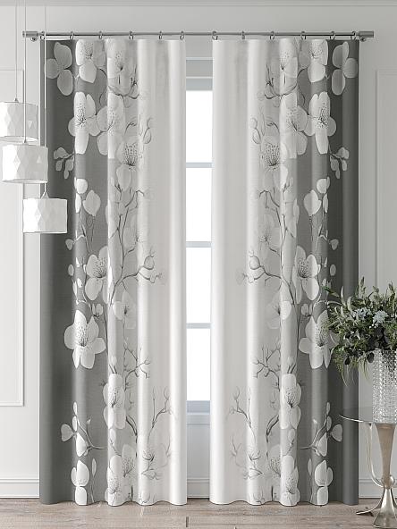 Комплект штор Форнерс - 122 - 240 см - фото 2