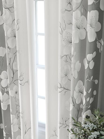 Комплект штор Форнерс - 122 - 240 см - фото 3