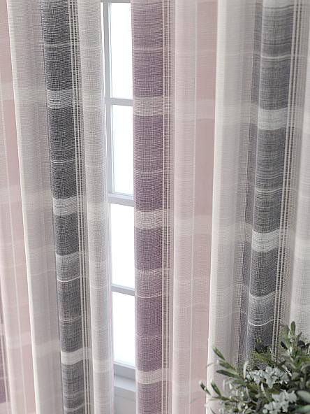 Комплект штор Форнерс - 123 - 240 см - фото 3