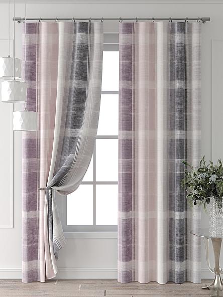 Комплект штор Форнерс - 123 - 240 см - фото 7