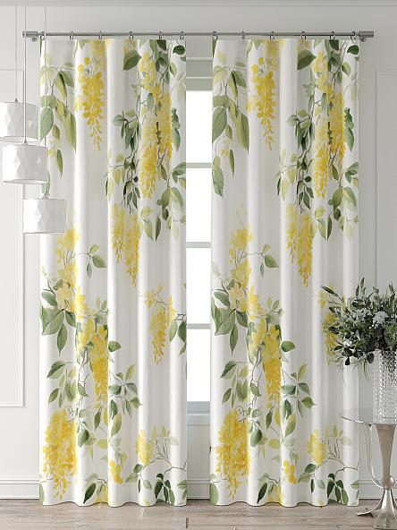 Комплект штор Форнерс - 127 - 240 см - фото 2