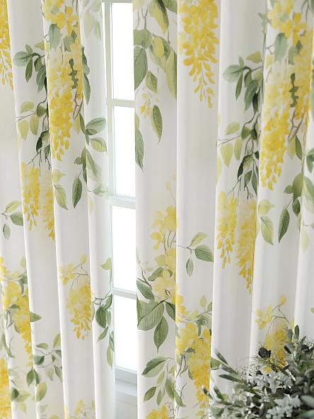 Комплект штор Форнерс - 127 - 240 см - фото 3