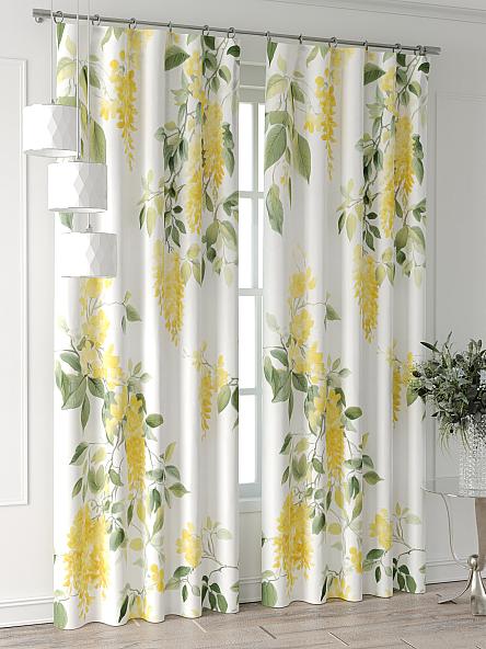 Комплект штор Форнерс - 127 - 240 см - фото 4