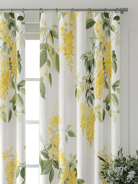 Комплект штор Форнерс - 127 - 240 см - фото 5