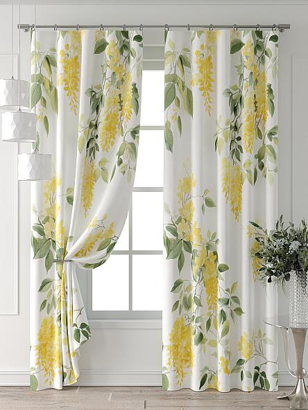 Комплект штор Форнерс - 127 - 240 см - фото 7