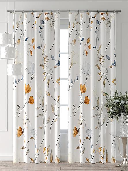 Комплект штор Форнерс - 128 - 240 см - фото 2