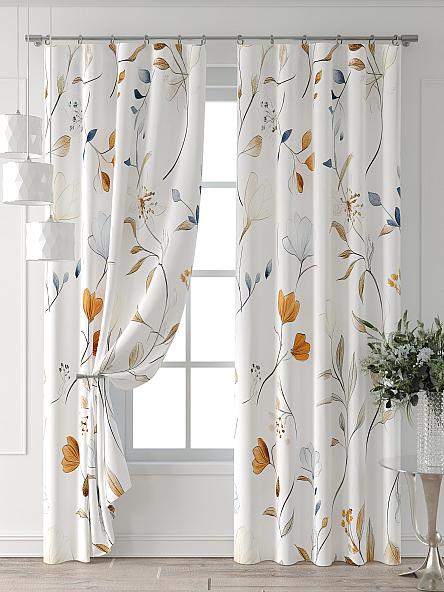 Комплект штор Форнерс - 128 - 240 см - фото 7