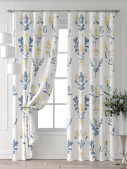 Комплект штор Форнерс - 129 - 240 см - фото 7