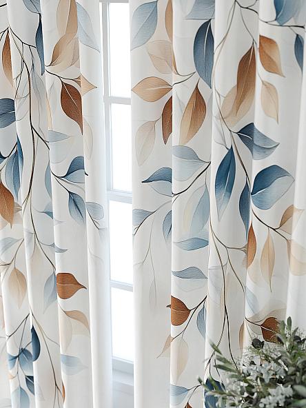 Комплект штор Форнерс - 131 - 240 см - фото 3