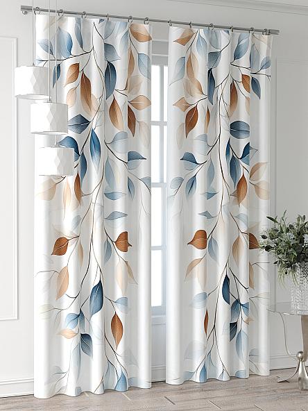 Комплект штор Форнерс - 131 - 240 см - фото 4