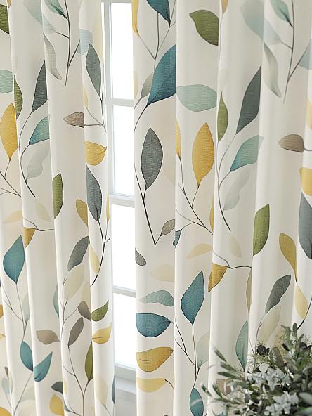 Комплект штор Форнерс - 133 - 240 см - фото 3