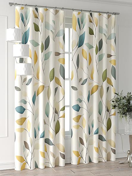 Комплект штор Форнерс - 133 - 240 см - фото 4