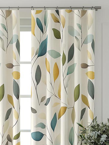 Комплект штор Форнерс - 133 - 240 см - фото 5