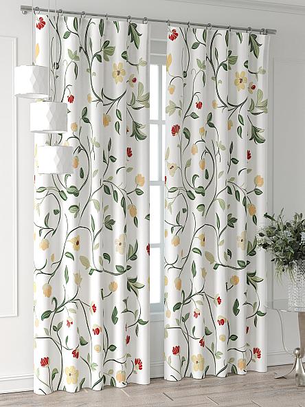 Комплект штор Форнерс - 134 - 240 см - фото 4