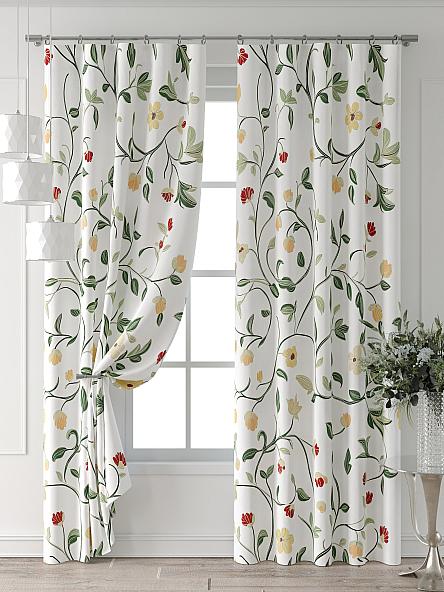 Комплект штор Форнерс - 134 - 240 см - фото 7