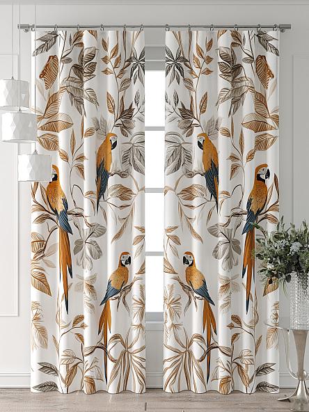 Комплект штор Форнерс - 135 - 240 см - фото 2