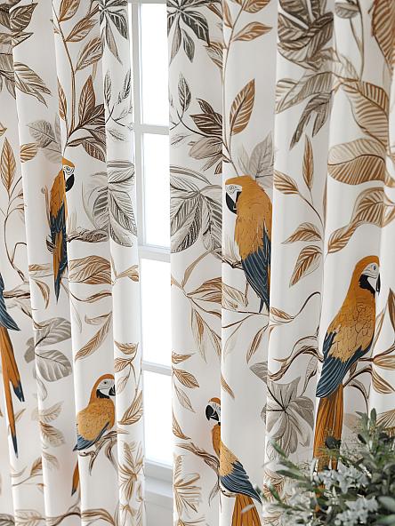 Комплект штор Форнерс - 135 - 240 см - фото 3