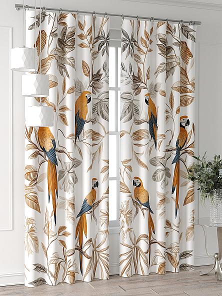 Комплект штор Форнерс - 135 - 240 см - фото 4