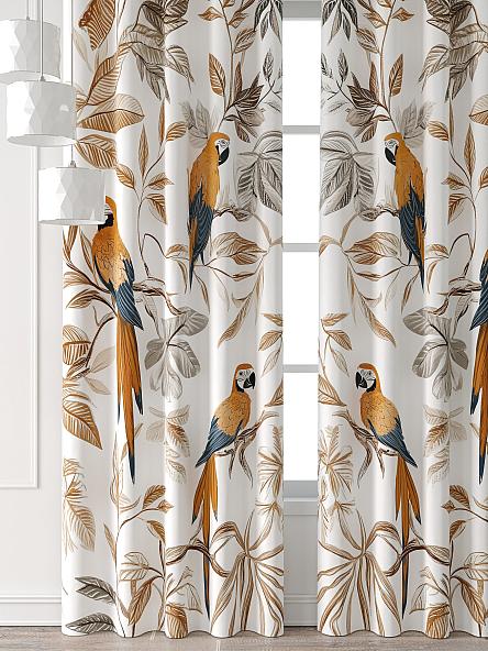 Комплект штор Форнерс - 135 - 240 см - фото 6