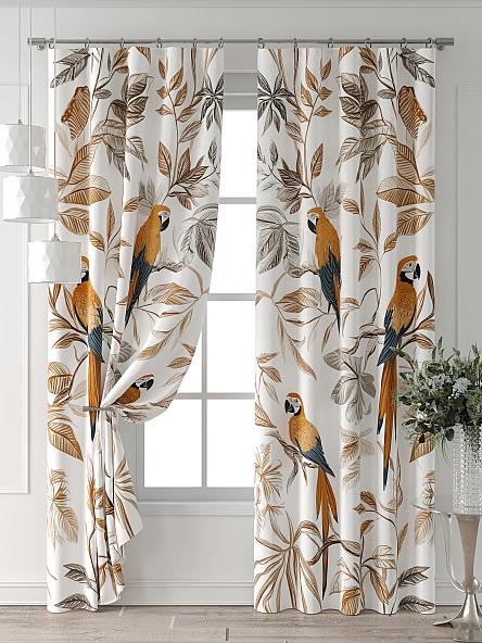 Комплект штор Форнерс - 135 - 240 см - фото 7