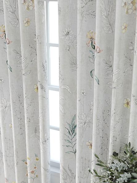 Комплект штор Форнерс - 137 - 240 см - фото 3