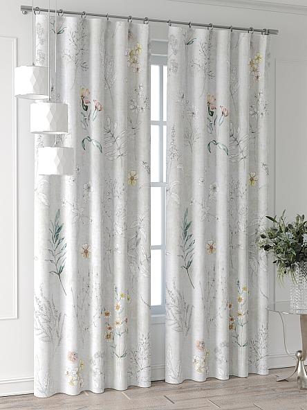 Комплект штор Форнерс - 137 - 240 см - фото 4