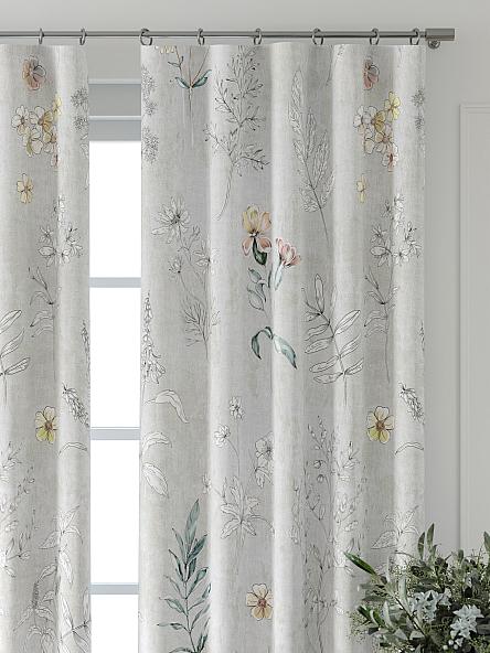 Комплект штор Форнерс - 137 - 240 см - фото 5