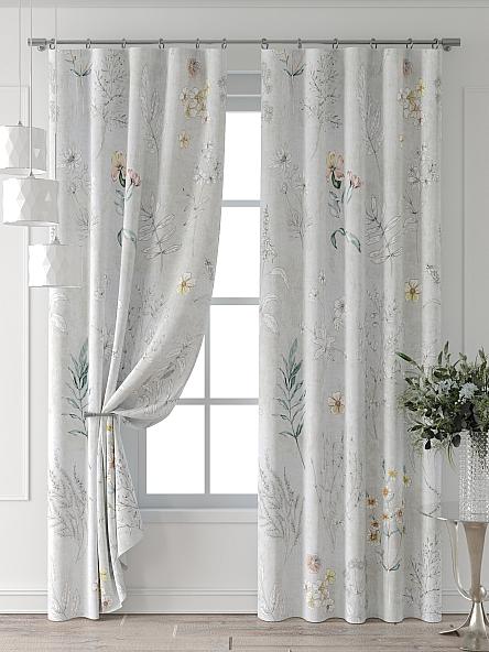 Комплект штор Форнерс - 137 - 240 см - фото 7