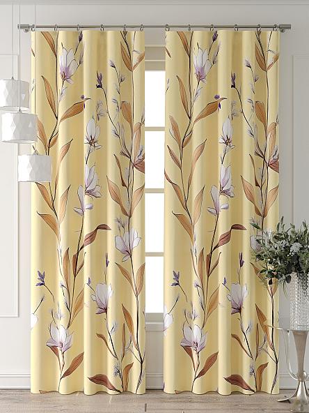 Комплект штор Форнерс - 138 - 240 см - фото 2