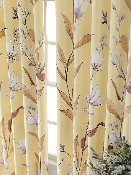 Комплект штор Форнерс - 138 - 240 см - фото 3