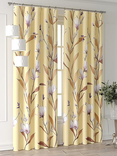 Комплект штор Форнерс - 138 - 240 см - фото 4