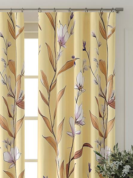 Комплект штор Форнерс - 138 - 240 см - фото 5