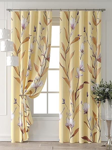 Комплект штор Форнерс - 138 - 240 см - фото 7