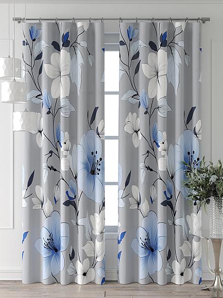 Комплект штор Форнерс - 139 - 240 см - фото 2