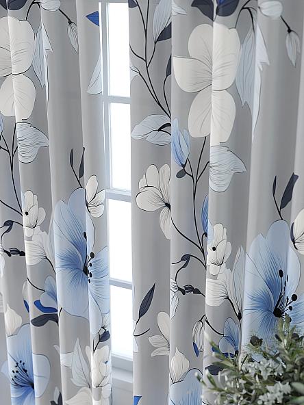 Комплект штор Форнерс - 139 - 240 см - фото 3